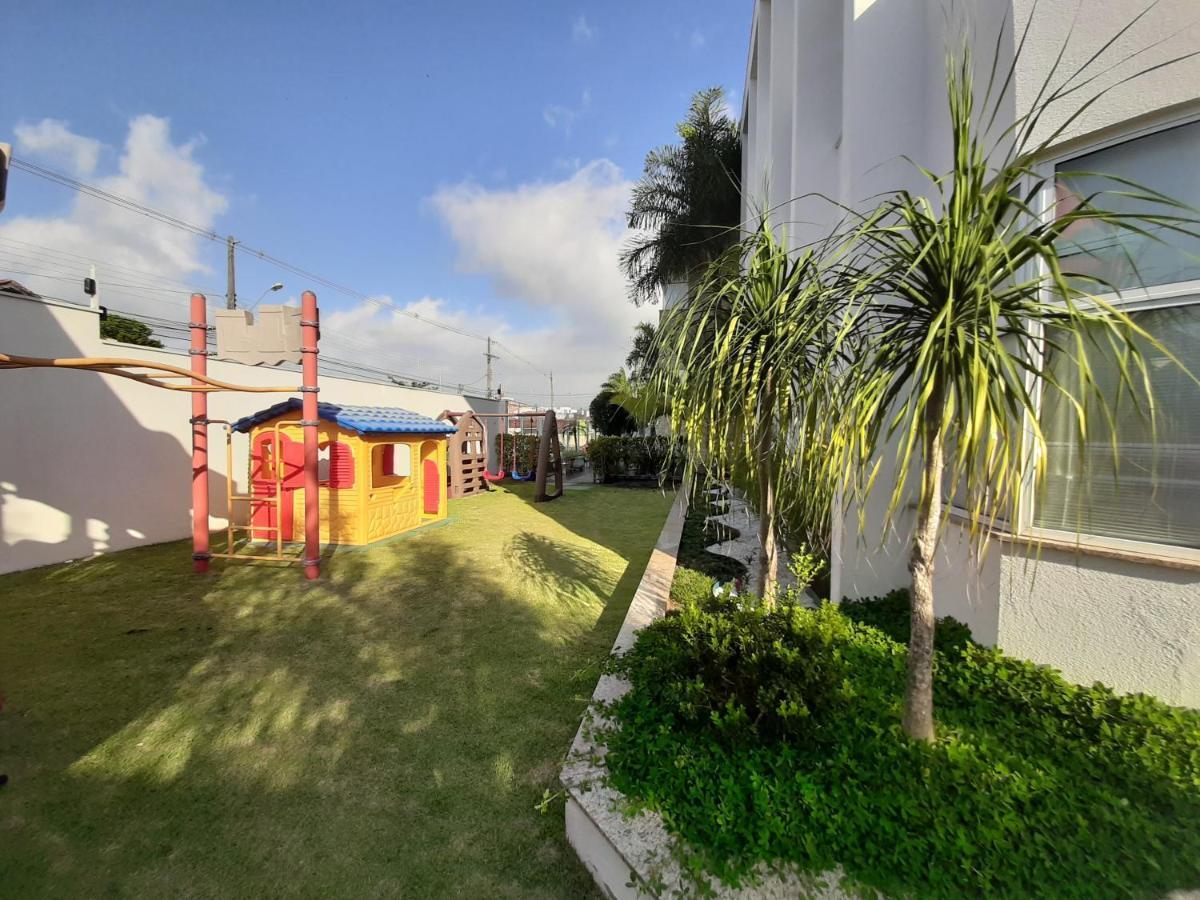 Hotel Colonia De Ferias Sindi Fast Peruíbe Exterior foto