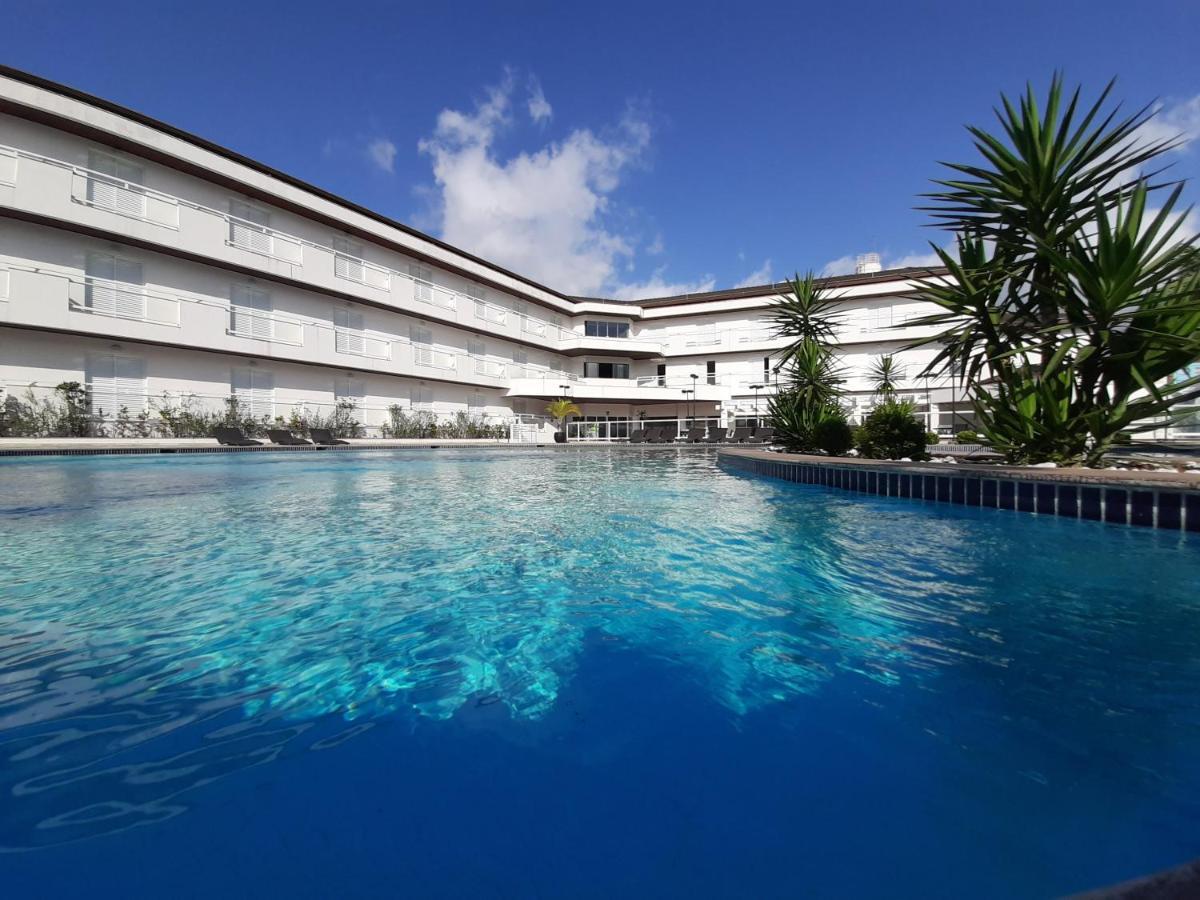 Hotel Colonia De Ferias Sindi Fast Peruíbe Exterior foto