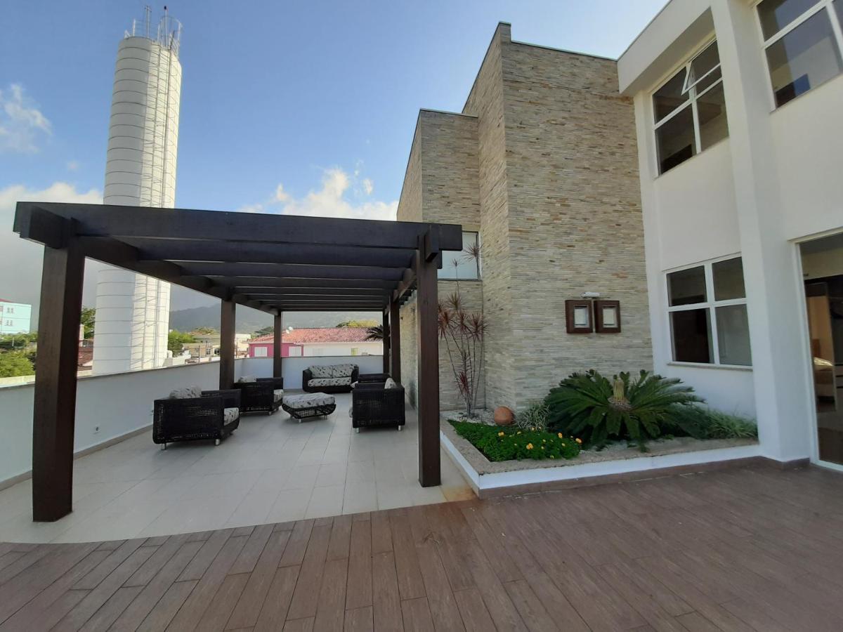 Hotel Colonia De Ferias Sindi Fast Peruíbe Exterior foto